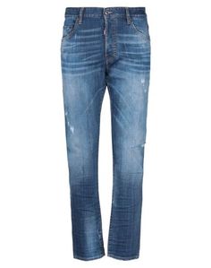 Джинсовые брюки Dsquared2