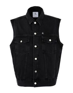 Джинсовая верхняя одежда Calvin Klein Jeans