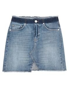 Джинсовая юбка Pinko