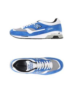 Низкие кеды и кроссовки New Balance