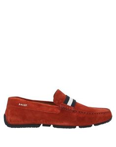 Мокасины Bally