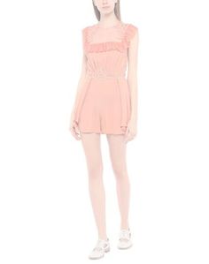 Комбинезоны без бретелей Elisabetta Franchi