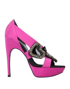Сандалии Roger Vivier