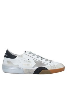 Низкие кеды и кроссовки Golden Goose Deluxe Brand