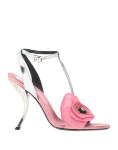 Сандалии Roger Vivier