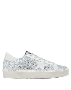 Низкие кеды и кроссовки Golden Goose Deluxe Brand