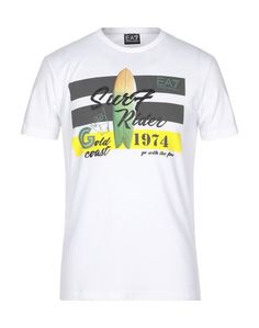 Футболка EA7