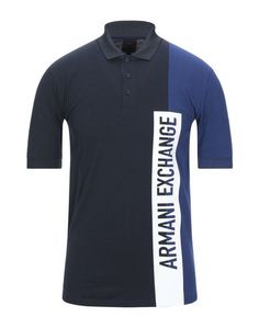 Поло Armani Exchange