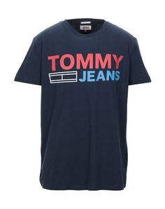 Футболка Tommy Jeans
