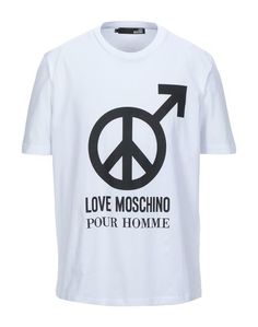 Футболка Love Moschino