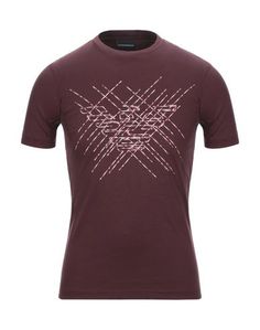 Футболка Emporio Armani