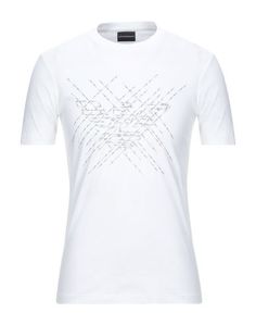Футболка Emporio Armani