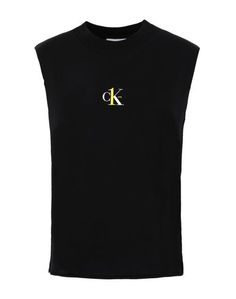 Топ без рукавов Calvin Klein Jeans