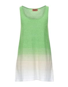 Топ без рукавов Missoni