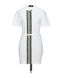 Короткое платье Dsquared2