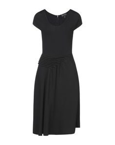 Платье до колена Emporio Armani
