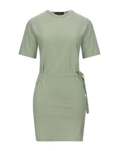 Короткое платье Dsquared2