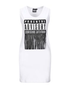 Короткое платье Parental Advisory Explicit Content