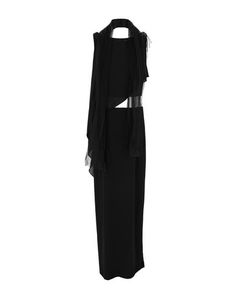 Длинное платье Fabiana Ferri