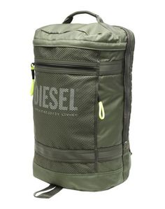 Рюкзаки и сумки на пояс Diesel