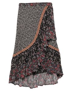 Длинная юбка Free People