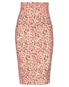Юбка длиной 3/4 Elisabetta Franchi