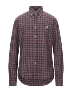 Pубашка Fred Perry