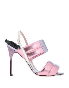 Сандалии Pollini