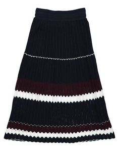 Юбка длиной 3/4 Molli