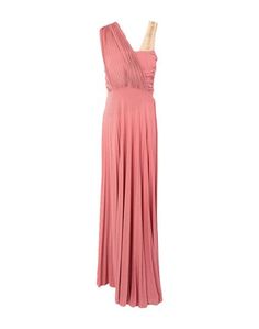 Длинное платье Elisabetta Franchi