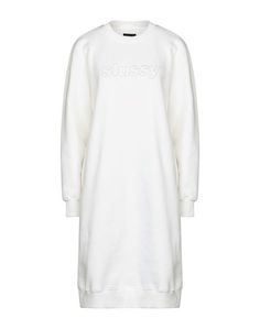 Платье до колена Stussy
