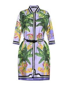 Короткое платье Versace