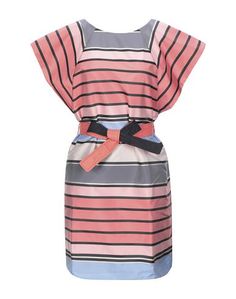 Короткое платье Emporio Armani