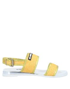 Сандалии Love Moschino