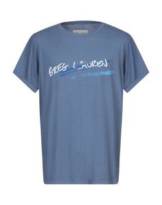 Футболка Greg Lauren