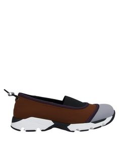 Низкие кеды и кроссовки Marni