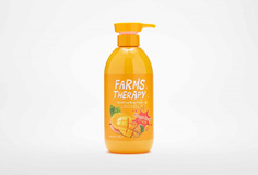 Гель для душа Farms Therapy
