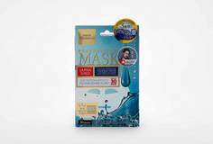 Маска с гиалуроновой кислотой Japan Gals