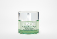 Крем для лица ночной Clinique
