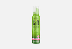 Пена для укладки сверхсильная фиксация Taft