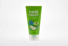 Пенка для лица очищающая Farms Therapy