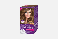 Стойкая краска-мусс для волос Schwarzkopf & Henkel
