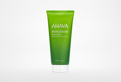 Минеральный гель для очистки кожи и придания ей сияния Ahava