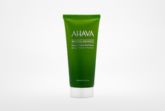 Минеральная грязевая маска выводящая токсины и придающая коже сияние Ahava