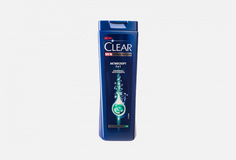 Шампунь и бальзам-ополаскиватель против перхоти для мужчин 2в1 Clear