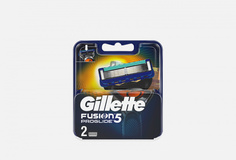 Сменные Кассеты Для бритвы 2шт. Gillette