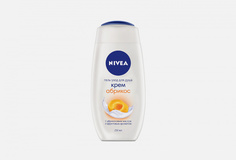 Гель-уход для душа Nivea