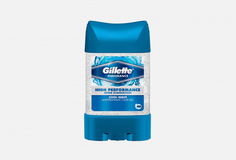 Гелевый дезодорант-антиперспирант Gillette