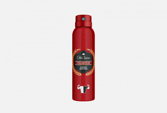 Аэрозольный дезодорант OLD Spice