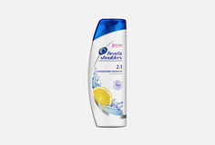 Шампунь и бальзам-ополаскиватель 2в1 против перхоти Head Shoulders